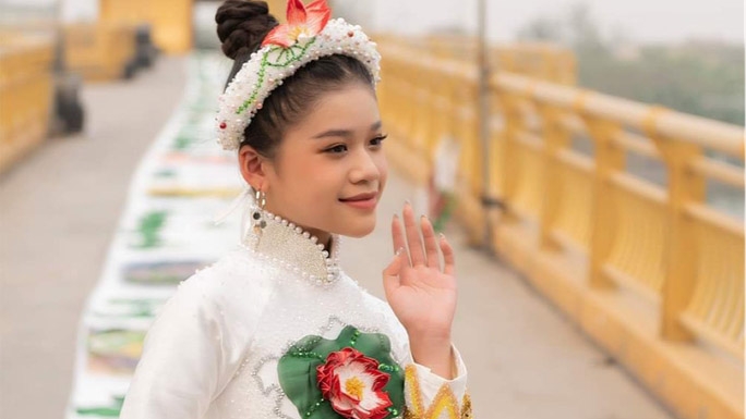 Ao Dai setting Vietnamese record to debut in Thailand